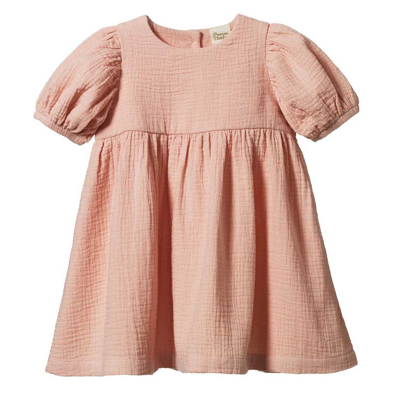 Nature Baby Albertine Dress 3-5Y image number 0